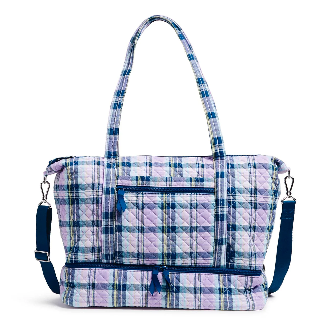 Vera Bradley Deluxe Travel Tote 1
